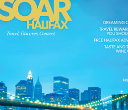 “Soar Halifax” Magazine